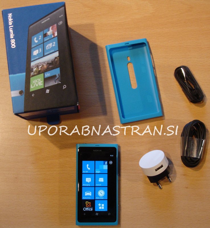 Program Nokia Lumia 800