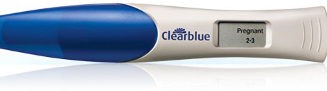 Clearblue DIGITAL Pregnancy Test with Conception Indicator