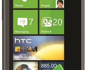 HTC Trophy