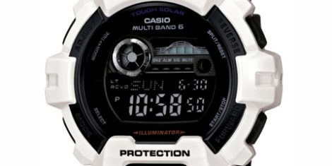 Casio-G-shock