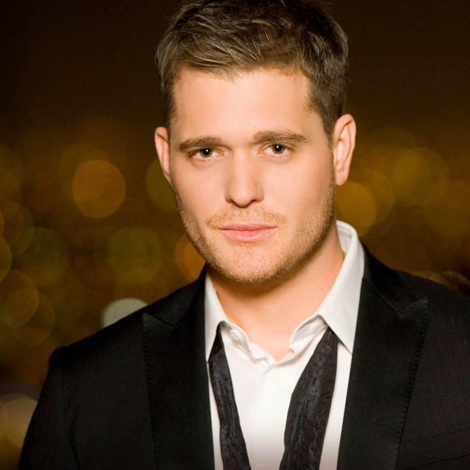 Michael Bublé v Sloveniji 1.11.2014 Arena Stožice, Ljubljana