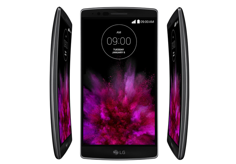 lg g flex cena