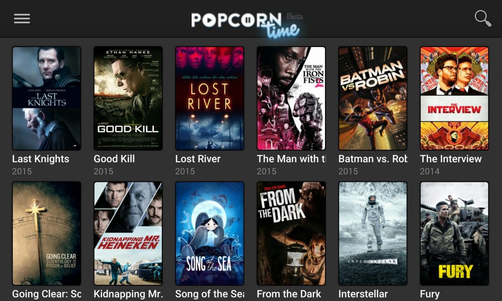 popcorn time ios 15