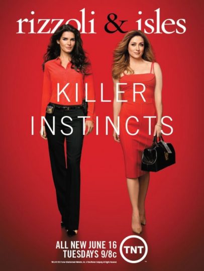 RIZZOLI-ISLES