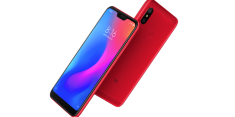 Xiaomi Redmi 6 Pro-10-FB