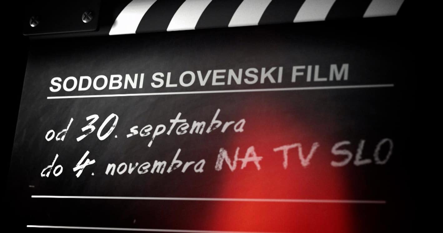 Sodobni Slovenski Filmi Na RTV Slovenija Od 30.9. Do 4.11.2020 / Spored ...