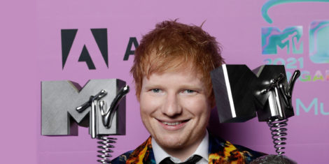 Zalando-MTV-EMA-2021-Ed-Sheeran