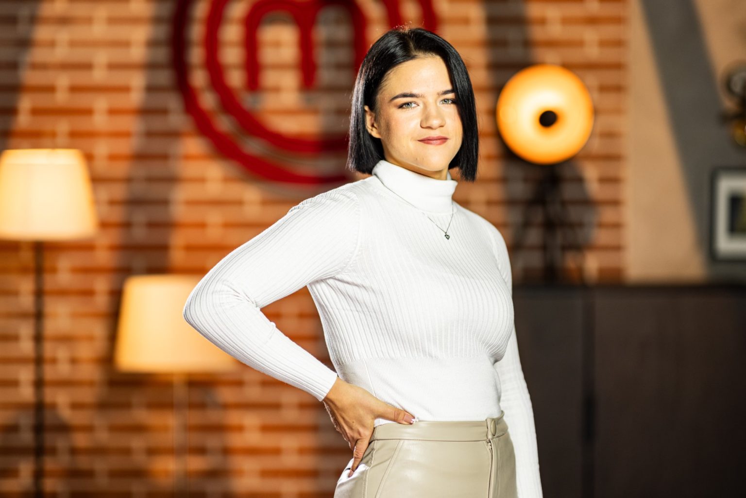 MasterChef Slovenija 2022 tekmovalci Evita, Bernard, Pia, Maša