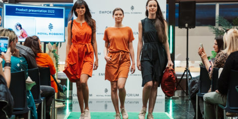 Royal Robbins Emporium nova blagovna znamka