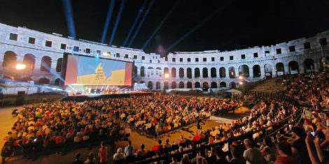 69. Pula Film festival 2022 odprtje odprtje 3