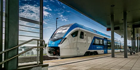 Slovenske-zeleznice-Stadler-FLIRT 1 razred je zdaj plačljiv