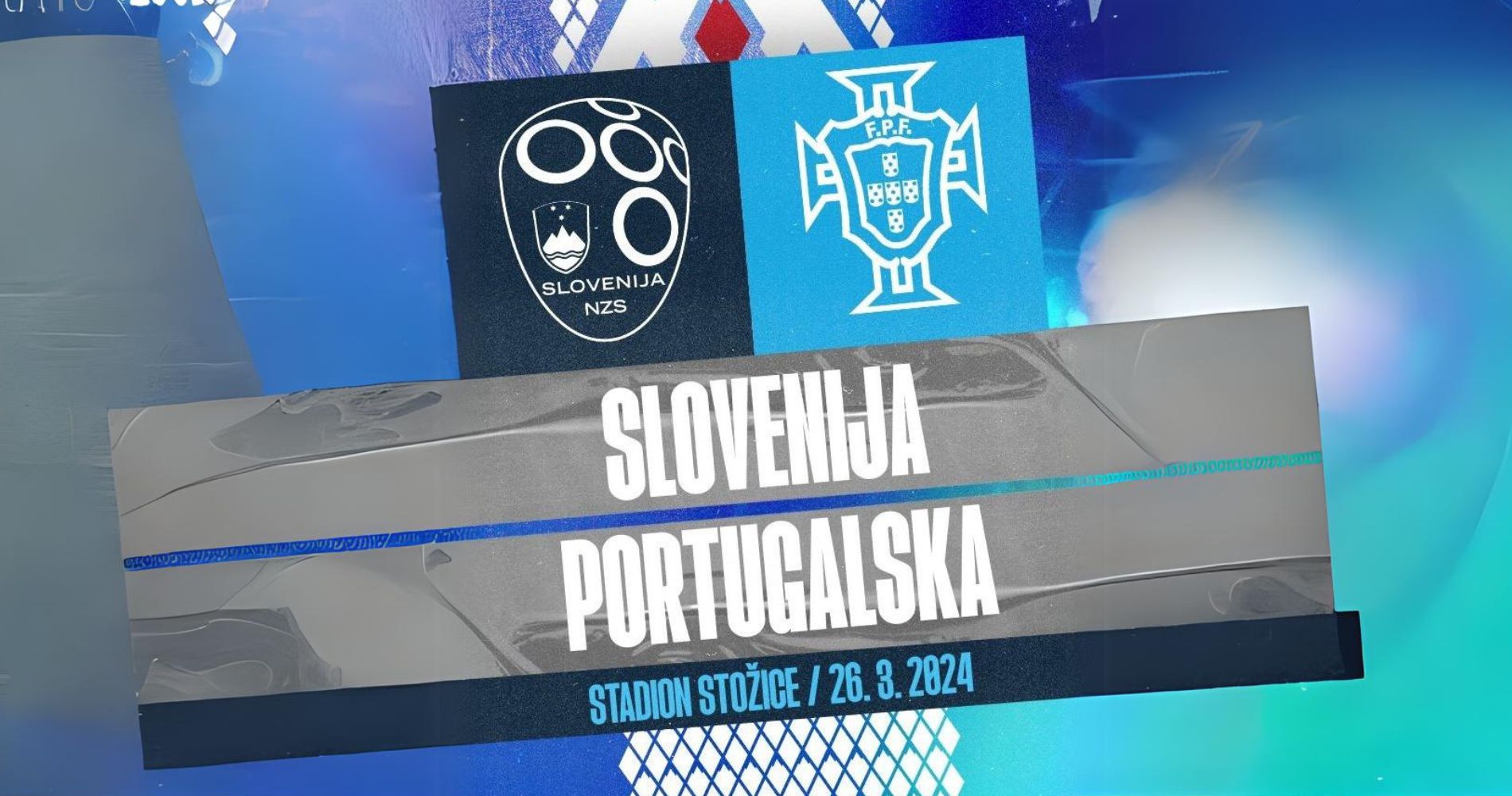 Slovenija Portugalska nogomet 26.3.2024 prenos v živo, live stream