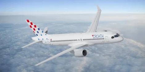 Croatia-Airlines-bo-Wi-Fi-internet-na-letalih-Airbus-A220-s-Ku-band-Panasonic-Avionics