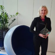 Telekom Slovenije je na konferenci Dnevi korporativne varnosti prejel nagrado za najbolj varno podjetje