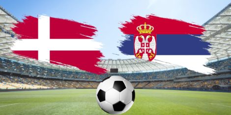 Danska – Srbija nogomet EURO 2024 prenos v živo 25.6.2024 tekma Evropsko prvenstvo v nogometu 2024 live stream