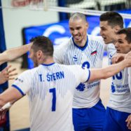 Odbojka Slovenija – Brazilija 7.6.2024 prenos v živo, live stream Liga narodov 2024 VNL