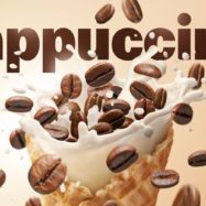 Sladoled Cappuccino s pravo kavo razveseljuje v restavracijah McDonald's Slovenija kava Ottolina