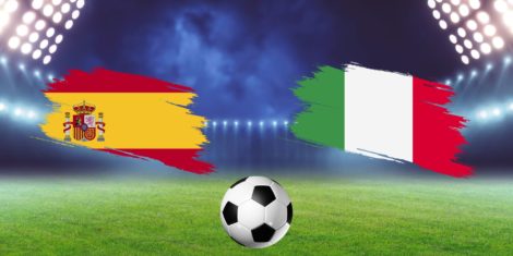 Španija – Italija nogomet EURO 2024 prenos v živo 20.6.2024 tekma Evropsko prvenstvo v nogometu 2024 live stream
