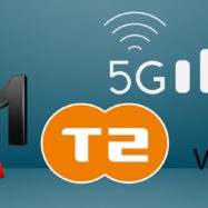 T-2 je z A1 Slovenija podpisal pogodbo za nacionalno gostovanje, ki T-2 uporabnikom prinaša 5G in VoLTE dostop tudi med nacionalnim roamingom