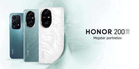 Honor 200 in Honor 200 Pro že v prodaji v Sloveniji, prvi kupci prejmejo štiri darila pametno uro, zvočnike, 100W polnilec in 100€ popusta