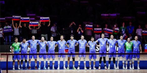 Slovenija – Kanada odbojka 28.7.2024 prenos v živo, live stream Olimpijske igre 2024 Pariz