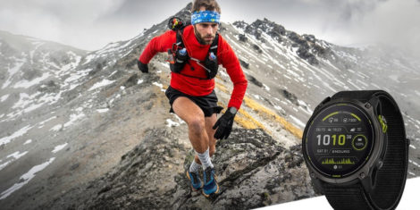 Garmin Enduro 3 cena za pametno zasnovano za ultra športnike z izjemno dolgo avtonomijo baterije zahvaljujoč sončnim celicam