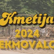 Kmetija 2024 tekmovalci (11. sezona)  Tjaša Vrečič, Polona Kranjc, Igor Mikič, Nik Triler, Maja Triler, Stanislav Travnikar, Žiga Mohar, Ines Dužič