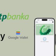 OTP banka Slovenija Apple Pay in Google Pay Wallet OTP banka bo ponujala tako Google Pay kot Apple Pay, slednji je od konca julija 2024 že na voljo pri Nova KBM