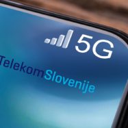 Telekom Slovenije za leto 2025 napoveduje 99% pokritost prebivalstva s 5G, letos bodo v mobilno omrežje investirali več kot 44 mio €