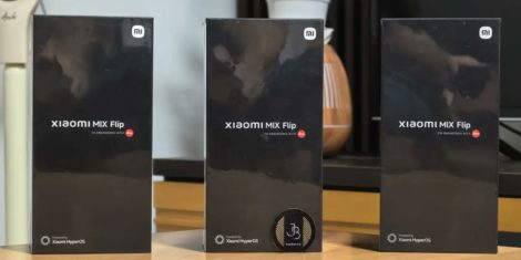 Xiaomi MIX Flip prihaja v Evropo, kaj pa Slovenija Cena telefona v Evropi je že znana