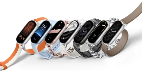 Xiaomi Smart Band 9 cena Slovenija nova pametna zapestnica Xiaomi Smart Band 9 je z globalnim lansiranjem postala dostopna tudi v Sloveniji