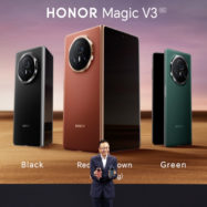 Honor Magic V3 cena Slovenija / Cena za prepogljiv telefon Honor Magic V3 v Sloveniji in začetek prodaje