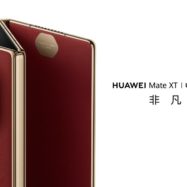 Huawei Mate XT bo prvi trojno-prepogljiv telefon, ponudil bo kar 10 inčni zaslon