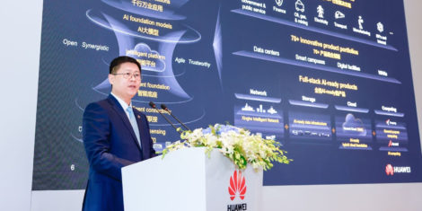 Huawei je na dogodku Huawei Connect 2024 predstavil strategijo umetne inteligence