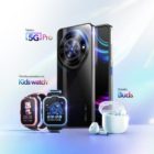 Telemach 5G Pro telefon cena, Telemach Kids Watch ura in brezžične slušalke Telemach Buds so novosti Telemachove lastne blagovne znamke