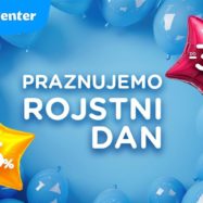 Baby Center praznuje 33 let s popusti do 30%, ustvarjalnimi delavnicami in dogodki za najmlajše