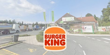 Burger King Slovenija se vrača, odprtje Burger King Logatec restavracije na počivališču Lom 2 načrtuje Marché