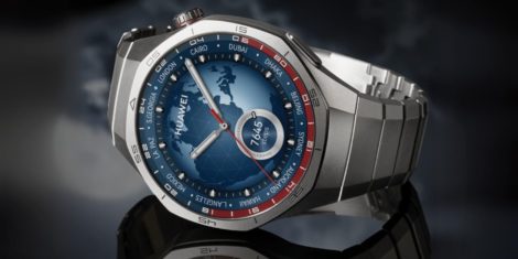 Huawei Watch GT 5 serija ur z digitalnimi številčnicami prinaša neskončno videzov