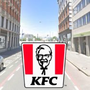 KFC Miklošičeva Ljubljana bo nova KFC lokacija v Ljubljani