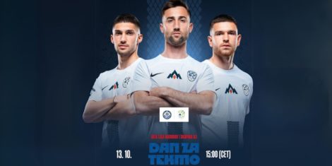 Nogomet Slovenija - Kazahstan 13.10.2024 tekma prenos v živo, live stream Liga narodov 2024 spored