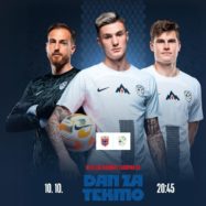 Nogomet Slovenija - Norveška 10.10.2024 tekma prenos v živo, live stream Liga narodov 2024 spored