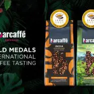 Barcaffè Espresso je na mednarodnem tekmovanju International Coffee Tasting v Italiji prejel dve zlati nagradi