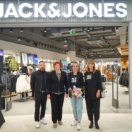 JACK & JONES Jeans moda z urbanim pridihom odslej v nakupovalnem centru Europark Maribor