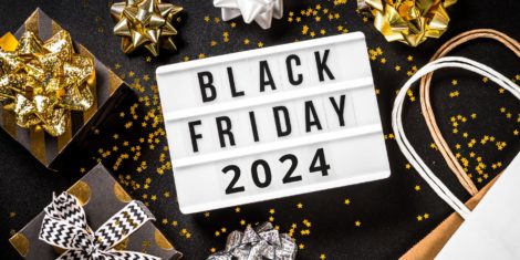 Kdaj je črni petek 2024 (Black Friday 2024) Kdaj je letos črni petek (Black Friday) Slovenija popusti