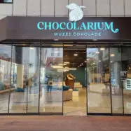 Muzej čokolade Ljubljana, Slovenija v centru Ljubljane dobiva prvi čokoladni muzej Chocolarium Ljubljana