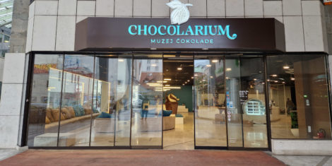 Muzej čokolade Ljubljana, Slovenija v centru Ljubljane dobiva prvi čokoladni muzej Chocolarium Ljubljana