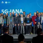 Telekom Slovenije in partnerji projekta 5G-IANA so predstavili prihodnost avtomobilske industrije