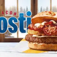 Težko pričakovana Bacon Rosti in McCountry sta ponovno na voljo v restavracijah McDonald's Slovenija