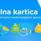 Darilna kartica Baby Center – Podarite spomine, ki trajajo večno