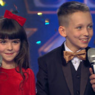 Edvard in Frida Zmagovalec Slovenija ima talent 2024 Zmagovalec šova Slovenija ima talent 2024 na POP TV